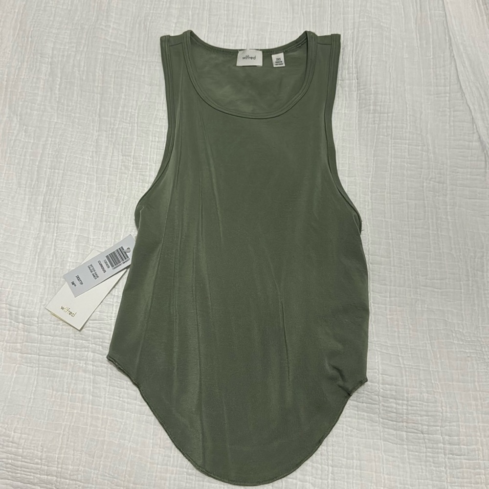 Wilfred tank top